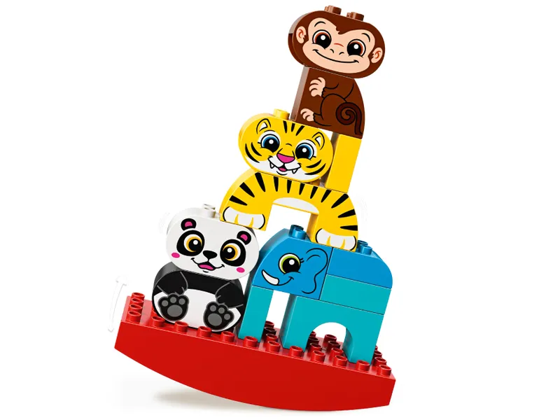 My First Balancing Animals