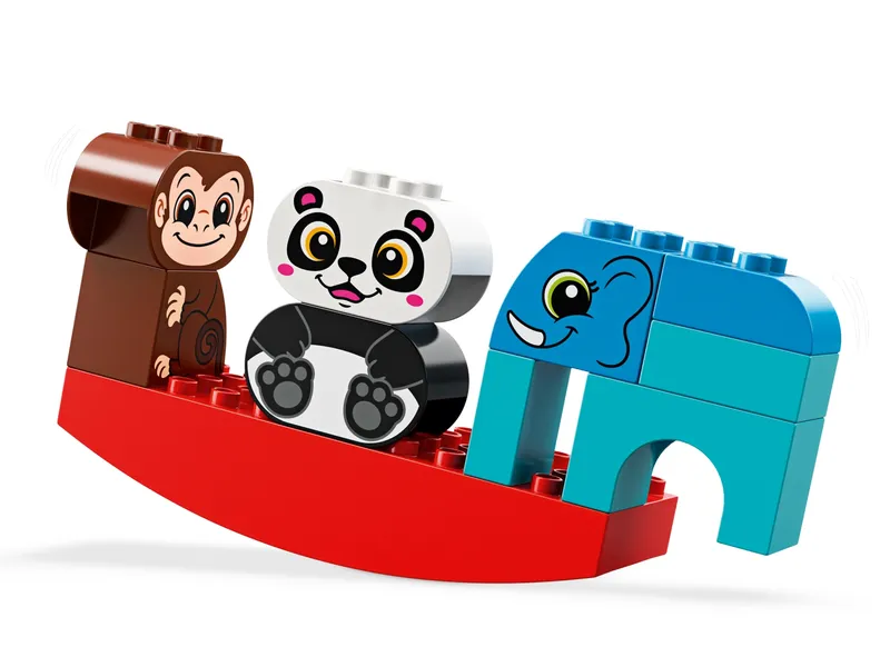 My First Balancing Animals