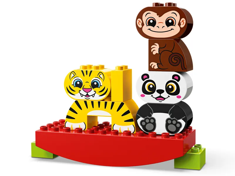 My First Balancing Animals