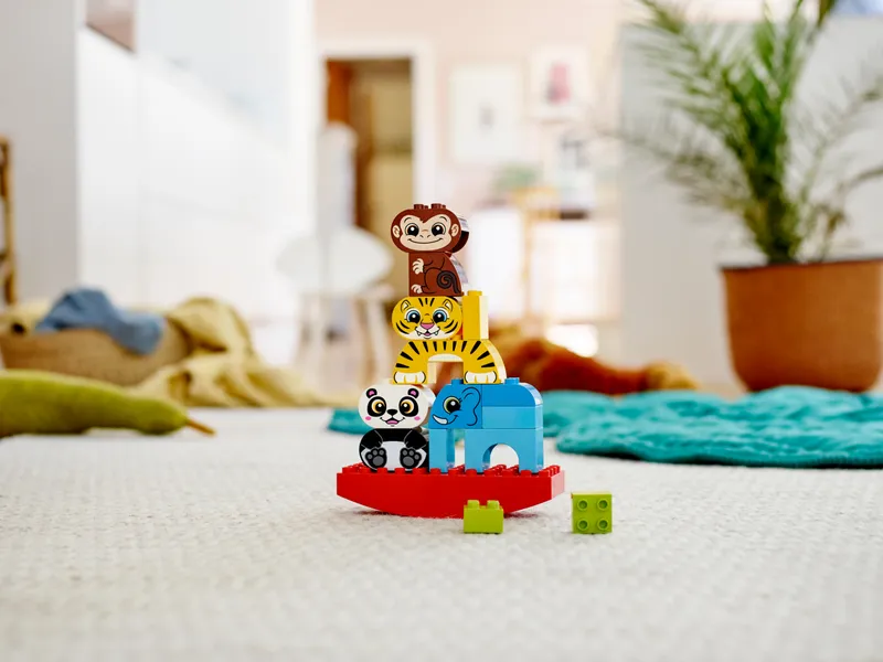 My First Balancing Animals