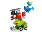 My First Car Creations