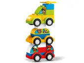 My First Car Creations