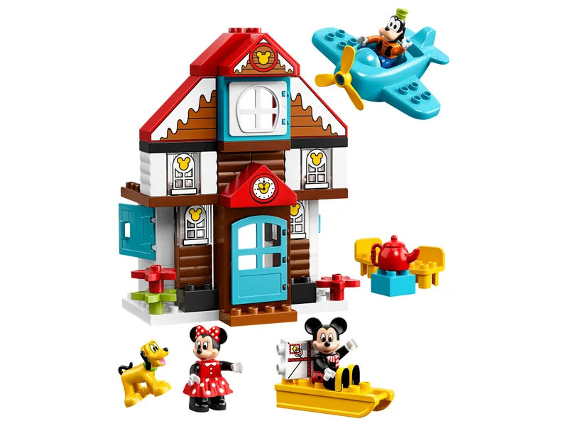 Mickey's Vacation House Mickey's Vacation House