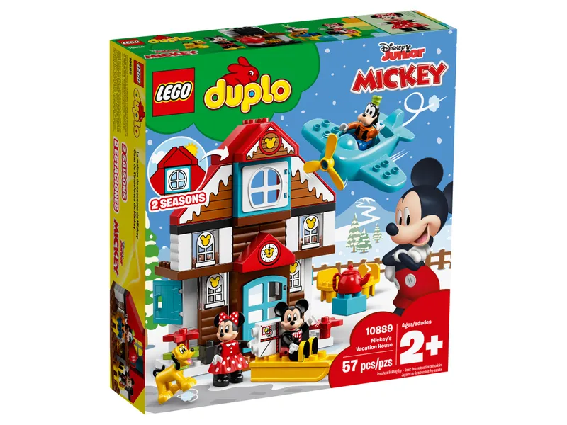 Mickey's Vacation House Mickey's Vacation House