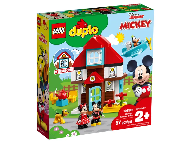 Mickey's Vacation House Mickey's Vacation House
