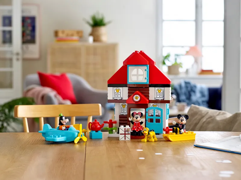 Mickey's Vacation House Mickey's Vacation House