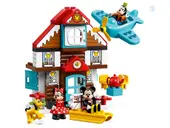 Mickey's Vacation House