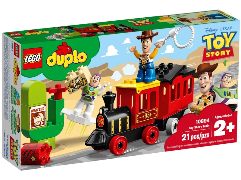 Toy Story Train Toy Story Train
