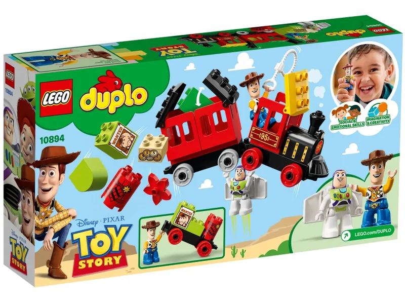 Toy Story Train Toy Story Train