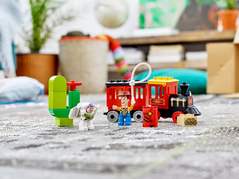 Toy Story Train Toy Story Train