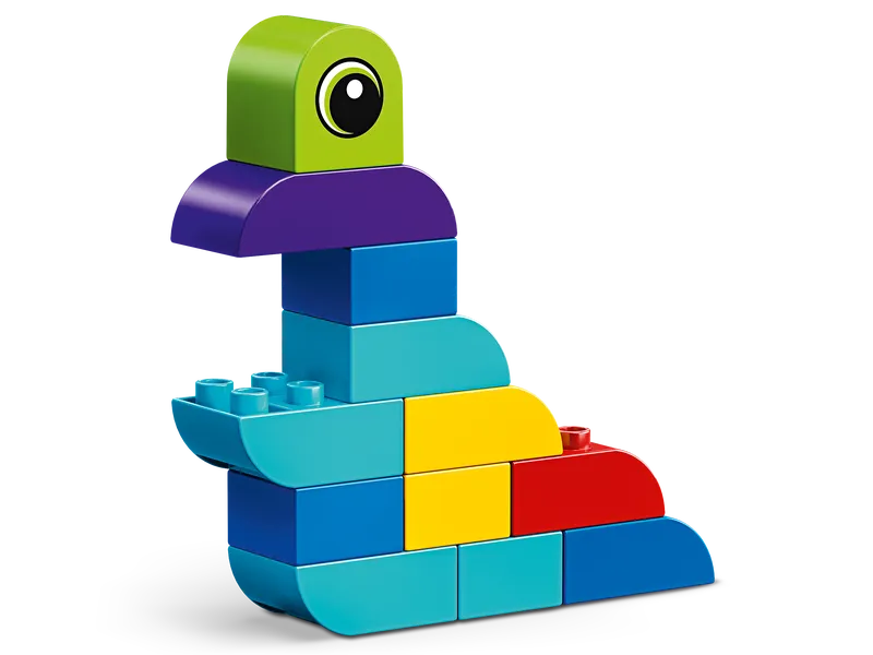 Emmet and Lucy's Visitors from the DUPLO Planet
