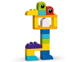 Emmet and Lucy's Visitors from the DUPLO Planet