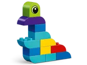 Emmet and Lucy's Visitors from the DUPLO Planet