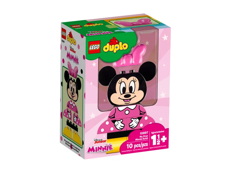 My First Minnie Build