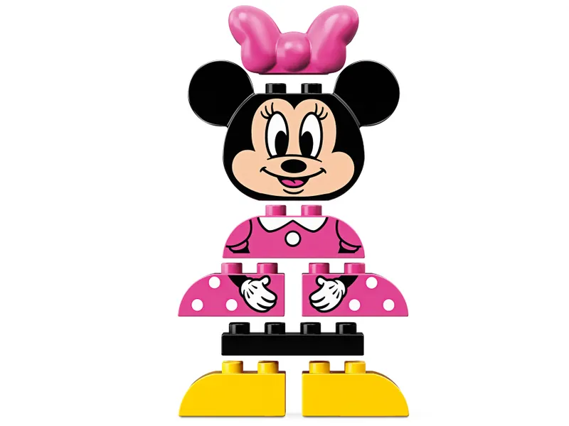 My First Minnie Build