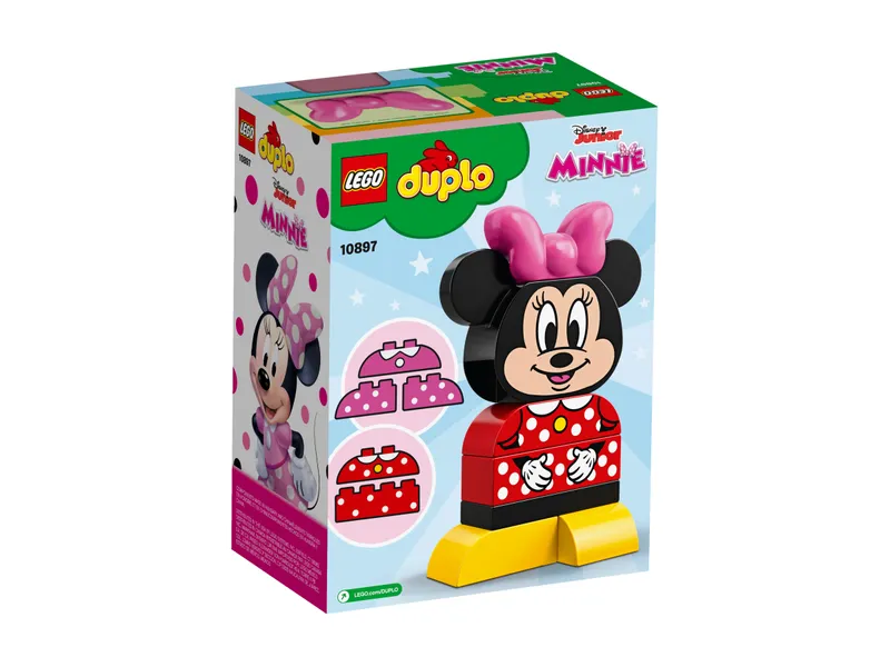 My First Minnie Build