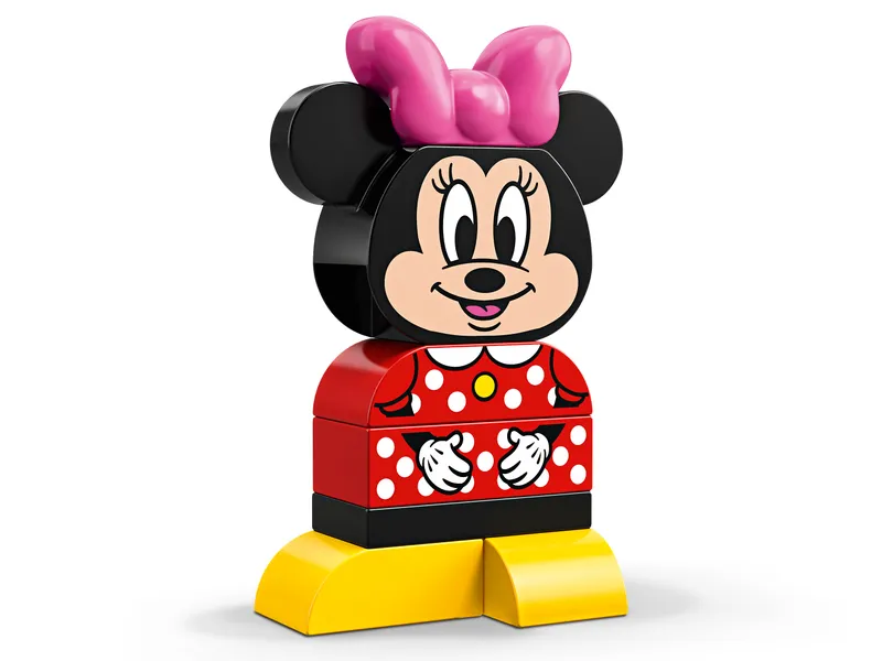 My First Minnie Build