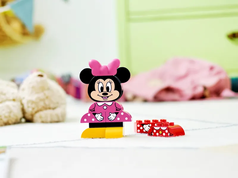 My First Minnie Build