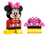My First Minnie Build