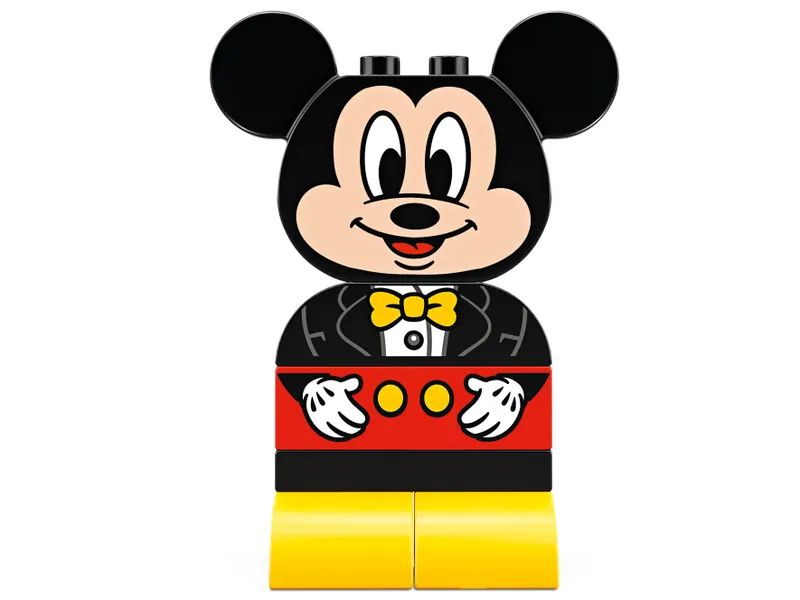 My First Mickey Build