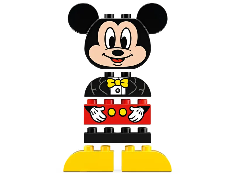 My First Mickey Build