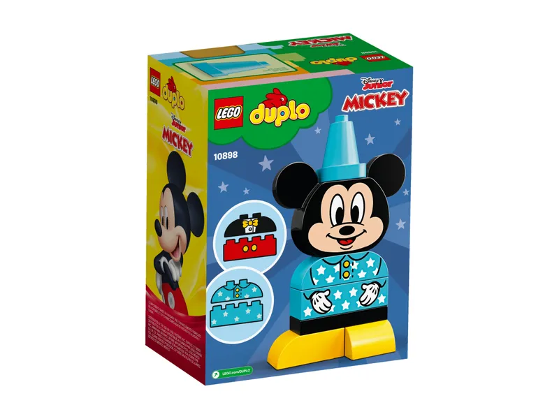 My First Mickey Build