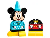 My First Mickey Build