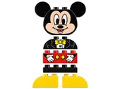 My First Mickey Build