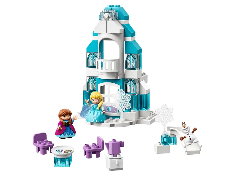 Frozen Ice Castle