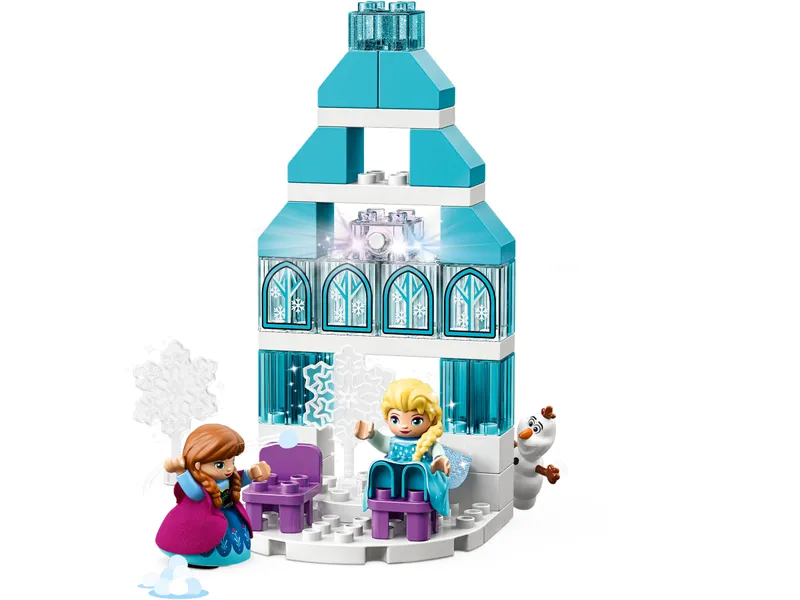 Frozen Ice Castle