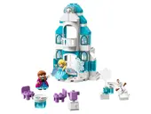 Frozen Ice Castle