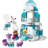 Frozen Ice Castle