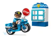 Police Bike