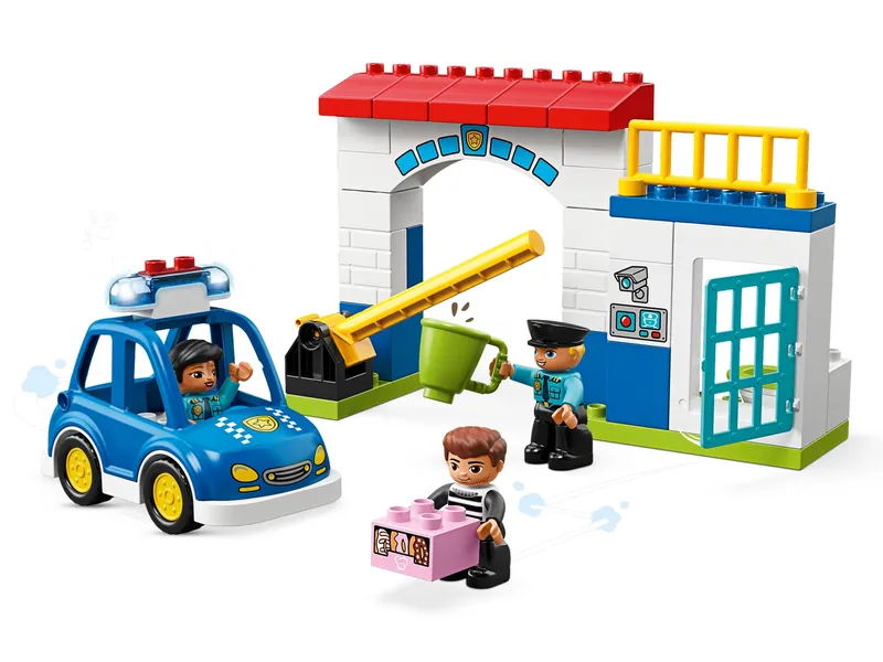Police Station