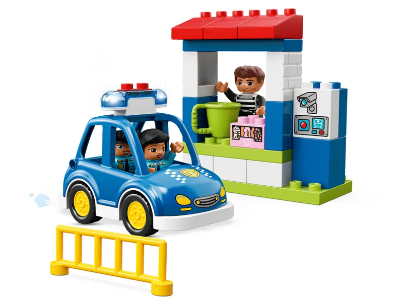 Police Station