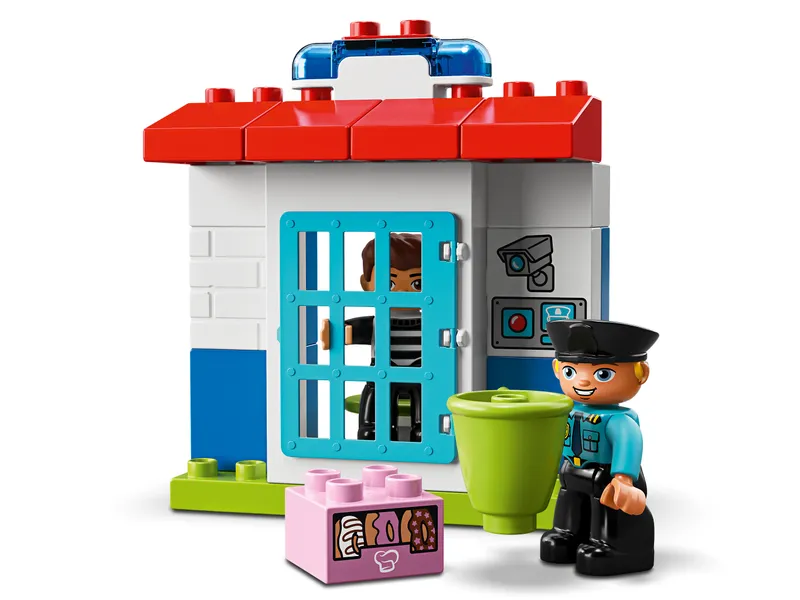 Police Station