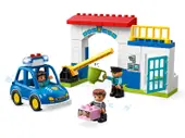 Police Station