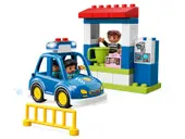 Police Station