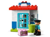 Police Station