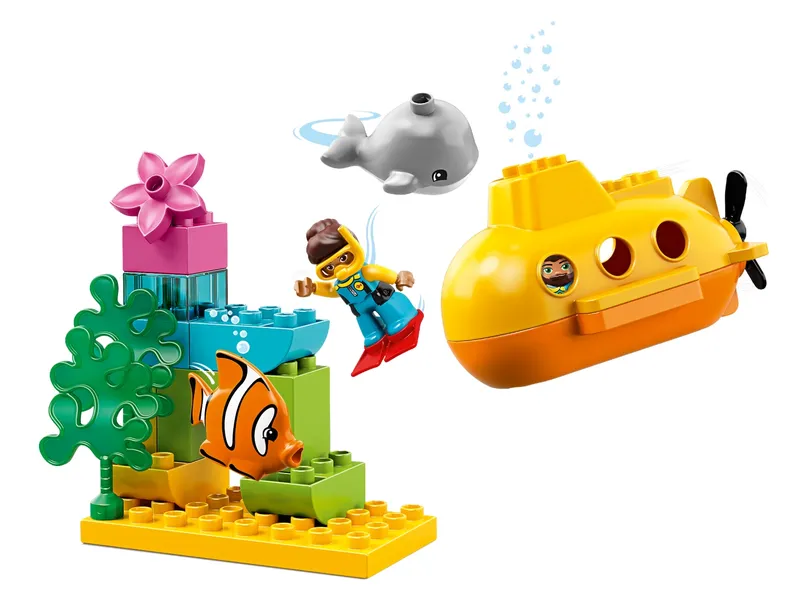 Submarine Adventure