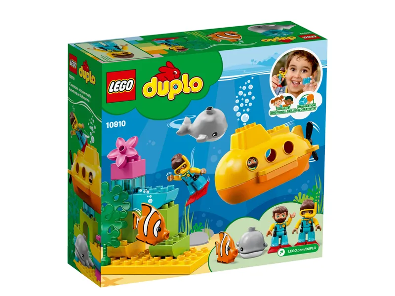 Submarine Adventure