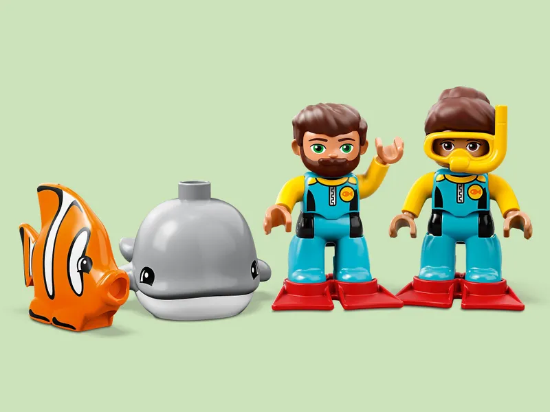 Submarine Adventure