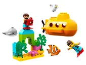 Submarine Adventure