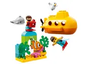 Submarine Adventure