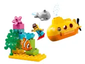 Submarine Adventure