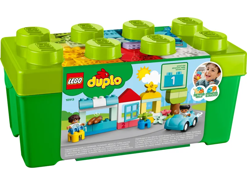 Brick Box