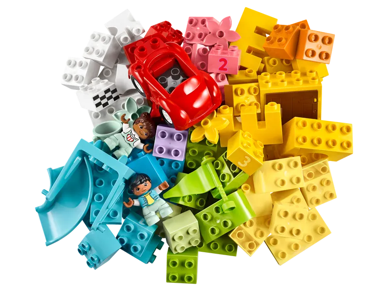 Deluxe Brick Box