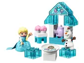 Elsa & Olaf's Tea Party