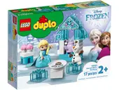 Elsa & Olaf's Tea Party