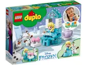 Elsa & Olaf's Tea Party